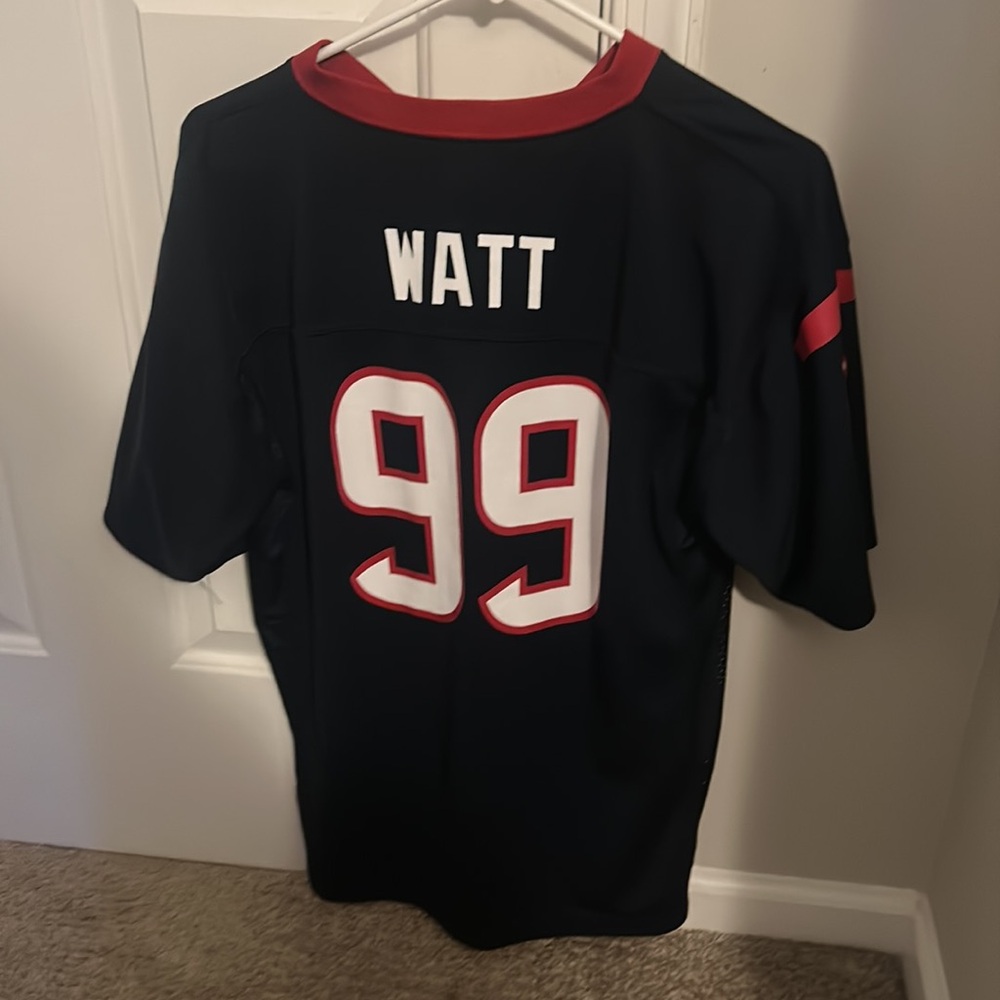 JJ Watt NFL jersey